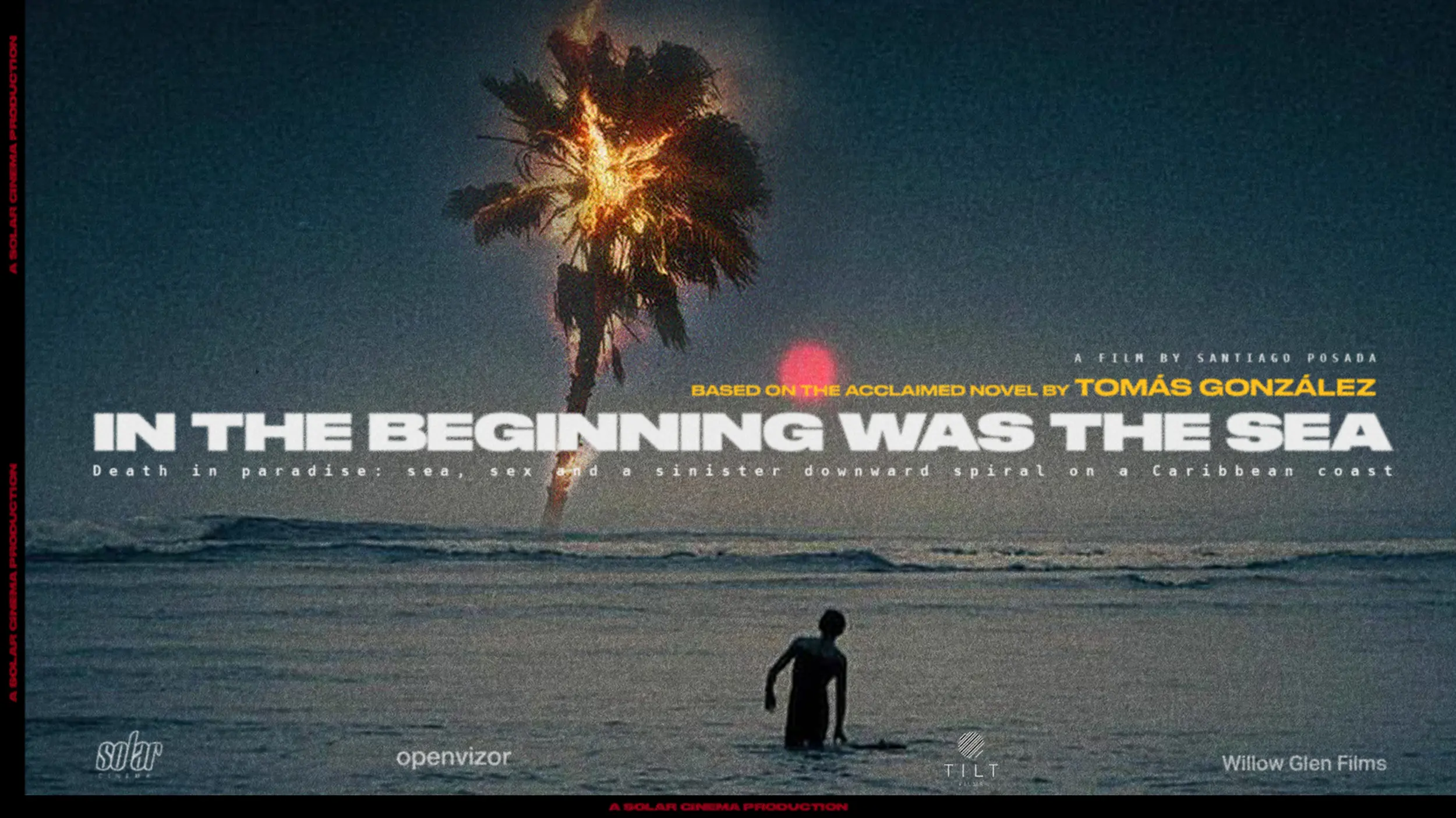 PRIMERO ESTABA EL MAR – FEATURE FILM